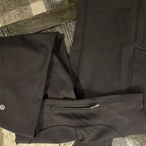 Lululemon Black Leggings